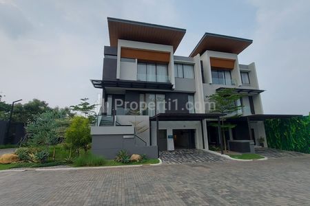 Dijual Hunian Mewah di Summarecon Gading Serpong, Tangerang