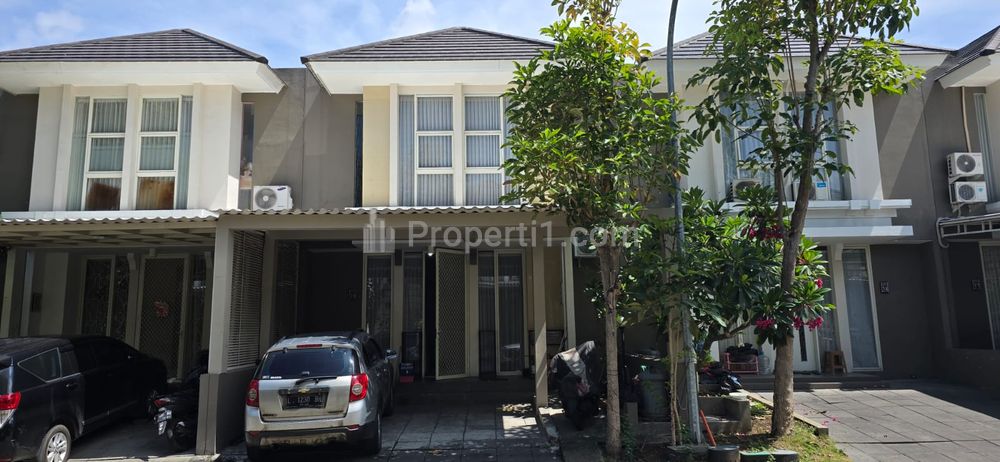 Jual Rumah Citraland Surabaya The Greenlake dekat Pakuwon Indah, Wisata Bukit Mas, Royal Residence