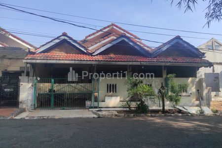 Dijual Rumah Permata Pamulang Tangerang Selatan Harga Murah