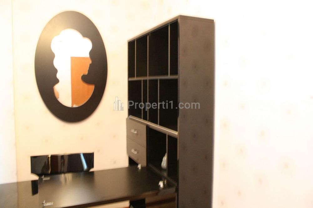 Dijual Apartemen Thamrin Residence Premiere 2 Bedroom Full Furnished