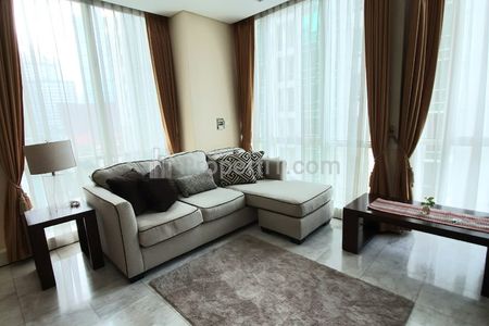 Disewakan Apartement The Peak Sudirman 2BR Full Furnished