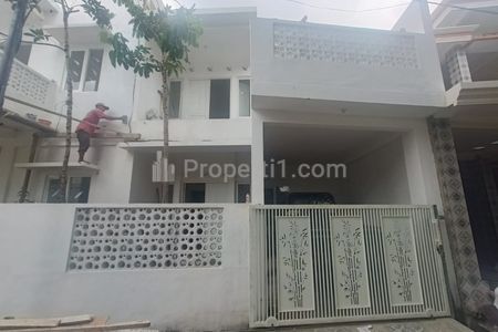 Dijual Rumah Baru di Ikan-ikan Suhat Malang, Luas Tanah 96