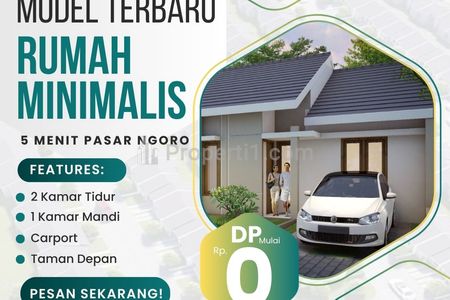 Jual Rumah Jombang