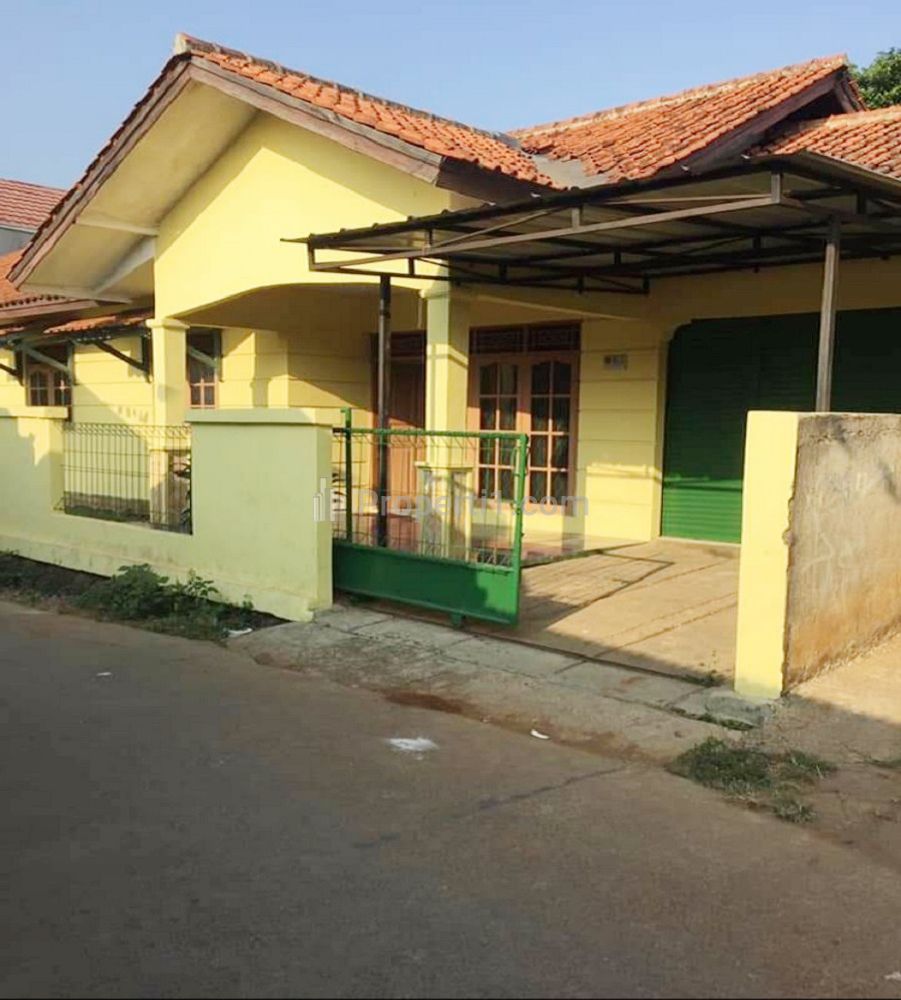 Rumah Dijual di Pengasinan Sawangan Depok Dekat RSUD Depok, Kantor BSSN, Mall The Park Sawangan, McDonald's Bojongsari, RS Permata Depok