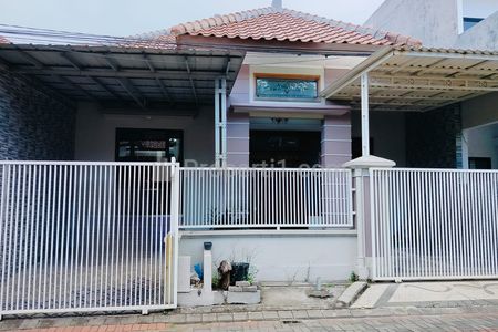 Rumah Dijual Graha Santoso Regency Gubeng Surabaya Timur