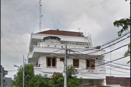 Dijual Rumah 3 Lantai di Sunter Hijau Jakarta Utara