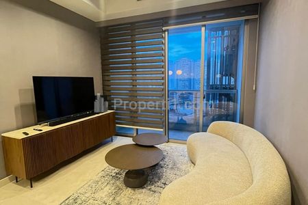 For Sale Apartment The Elements 2BR Full Furnished and Best Price