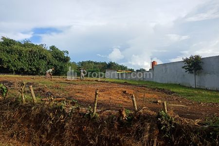 Jual Tanah Murah 99m2 di Rumpin Bogor Harga 100 Jutaan, Bisa Cicil 12x