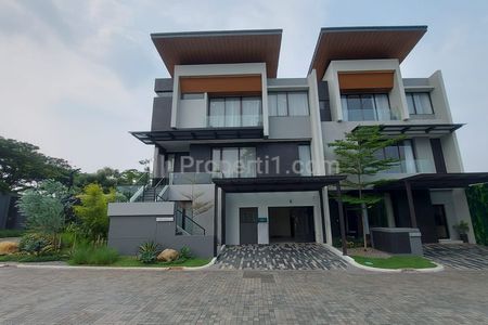 For Sale Cluster Ardea Heron At The Springs Summarecon Gading Serpong Tangerang