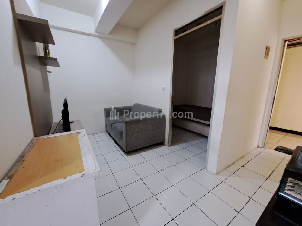 Jual Cepat Apartemen Menteng Square 2 BR Furnished Lantai Terendah