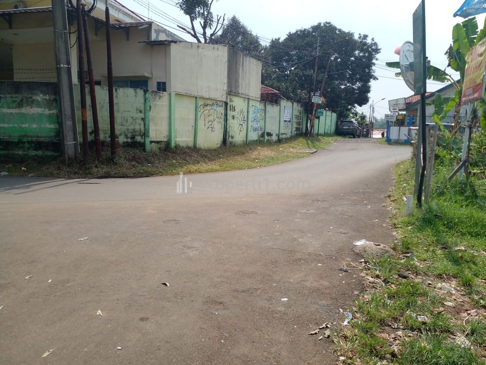 Dijual Tanah Murah di Bogor, 10 Menit Exit Tol Tanah Baru, Free SHM