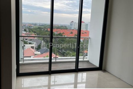 Dijual Apartemen The Rosebay Graha Family Tipe 2 Kamar Tidur Kosongan -  TOWER A - Lantai 9 - Best View Kota - Dekat Pakuwon Mall, Sekolah PETRA