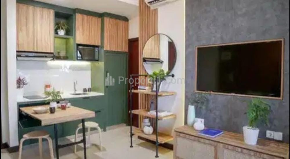 For Lease Apartment Permata Hijau Suites 2BR Full Furnished