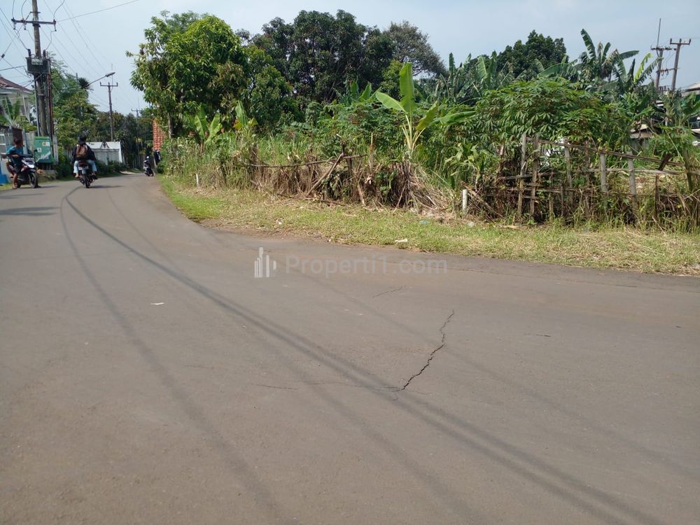 Dijual Tanah Murah di Bogor, 10 Menit Exit Tol Tanah Baru, Free SHM