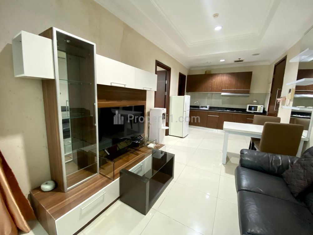 For Lease Apartment Denpasar Residence 1BR Full Furnished