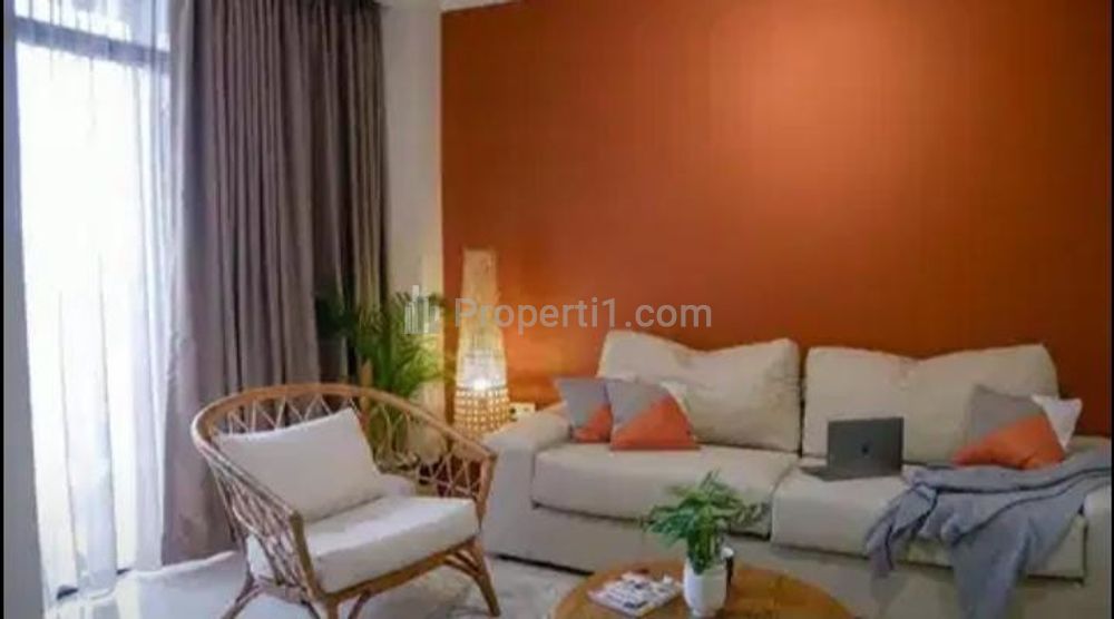 For Lease Apartment Permata Hijau Suites 2BR Full Furnished