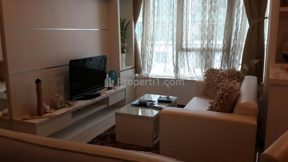 Dijual Apartemen Thamrin Residence Tipe Premiere 2 Bedroom Full Furnished