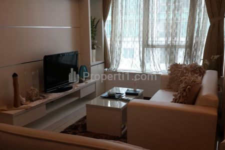 Dijual Apartemen Thamrin Residence Tipe Premiere 2 Bedroom Full Furnished