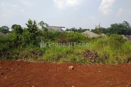 Jual Tanah 120m2 di Bedahan Sawangan Depok Harga 300 Jutaan, Bisa Cicil 12x