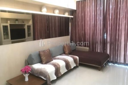 Sewa Apartment Denpasar Residence Kuningan City 2BR Full Furnished