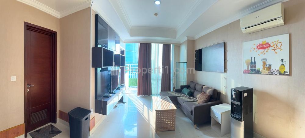 For Rent Apartment Denpasar Residence 2BR Full Furnished