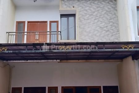 Dijual Rumah Baru di Jagakarsa, Jakarta Selatan