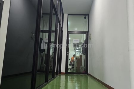 Disewakan Gudang Siap Pakai Bizpark Sedayu, Daan Mogot, Tangerang