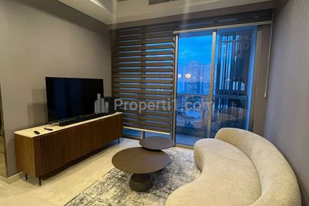 For Sale Apartment The Elements 2BR Full Furnished