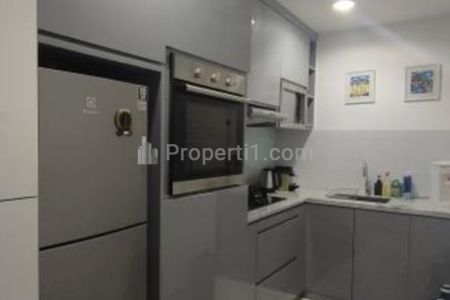 Sewa Apartment Essence Darmawangsa 2BR Full Furnished