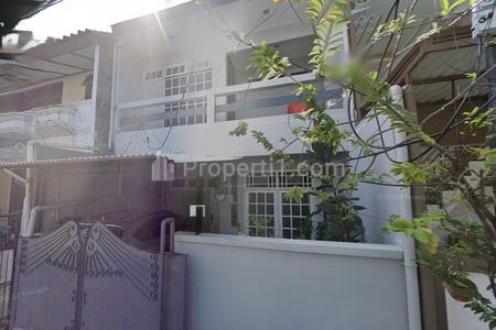 Dijual Rumah Komplek di Tomang, Grogol Petamburan, Jakarta Barat