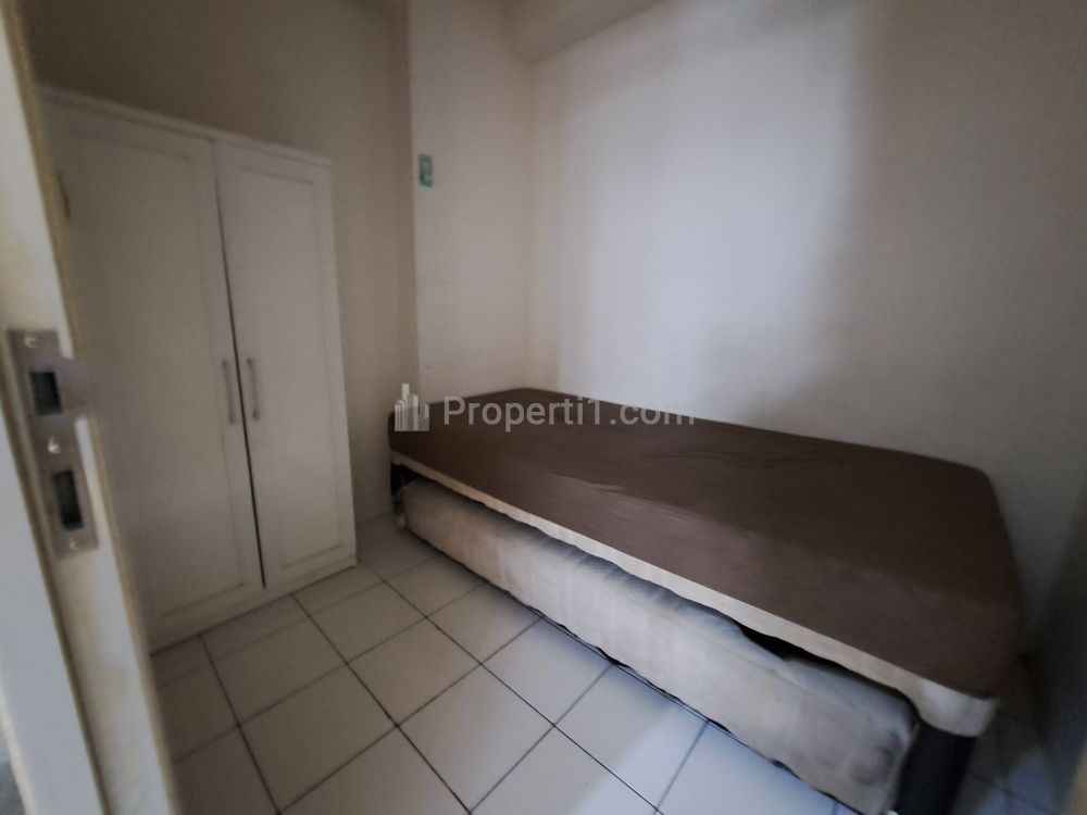 Jual Cepat Apartemen Menteng Square 2 BR Furnished Lantai Terendah