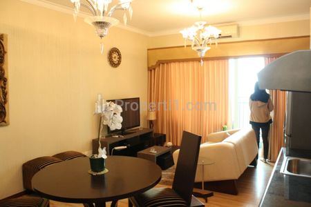 Dijual Apartemen Thamrin Residence Premiere 2 Bedroom Full Furnished