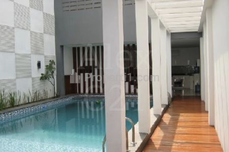 Dijual Rumah di Ki Mangun Sarkoro, Menteng, Jakarta Pusat