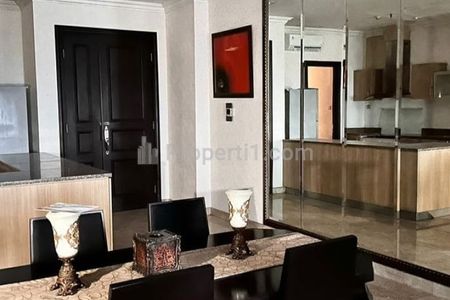 For Sale Apartment Bellezza Permata Hijau 2+1BR Full Furnished