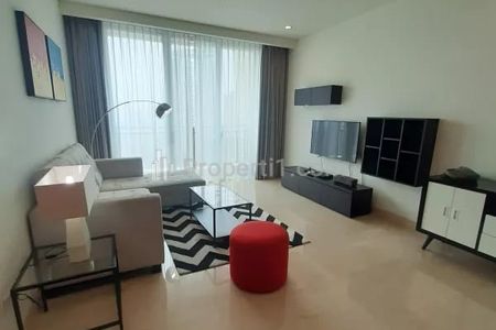 For Lease Apartment Pakubuwono House 2BR Furnished