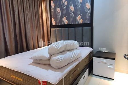 Sewa Apartemen Puri Mansion 1BR Fully Furnished di Kembangan Jakarta Barat