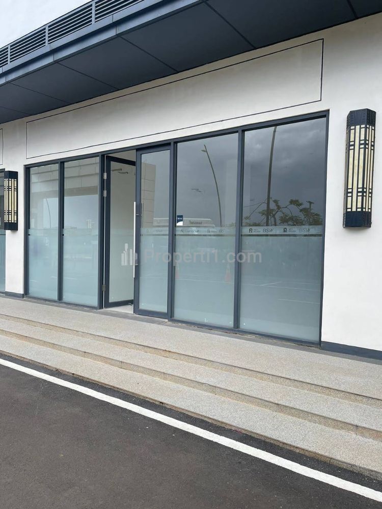 Sewa/Jual Kios 1 Lantai di Apartemen Sky House BSD City