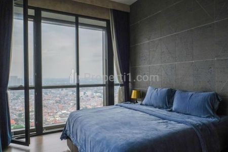 Sewa Apartemen 1 Park Avenue Gandaria 2+1 Bedrooms Fully Furnished