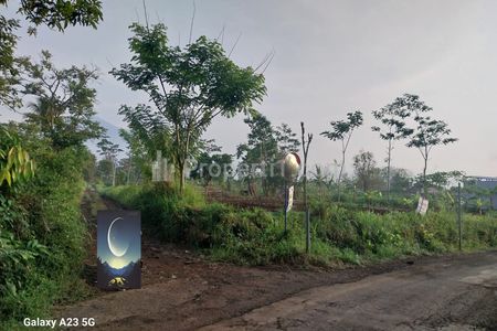 Jual Tanah Hook Luas 2850m2 Dekat Kampus Kedokteran UIN Malang