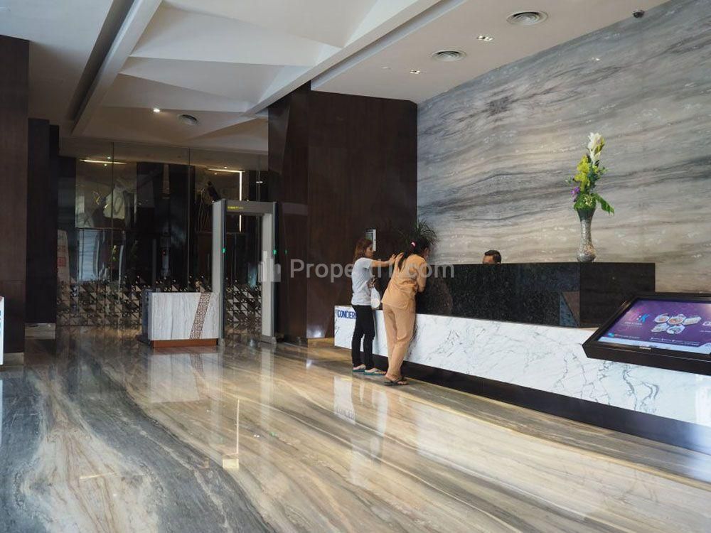 For Rent Apartment Neo Soho Residence - 2 BR Full Furnished