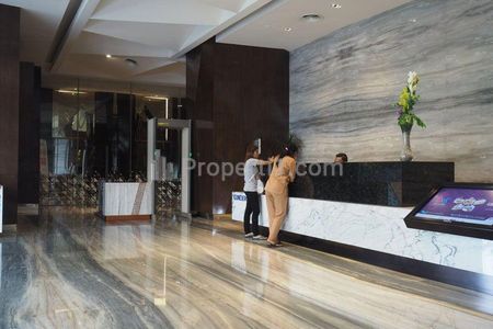 For Rent Apartment Neo Soho Residence - 2 BR Full Furnished