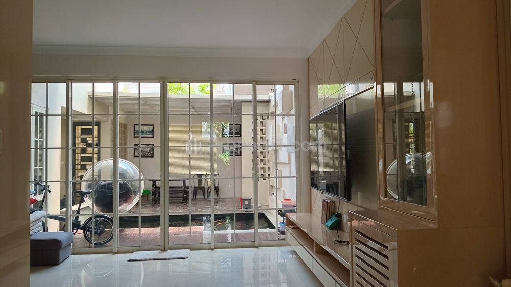 Dijual Rumah Cluster Premium Full Furnish di Bawah Pasaran di Podomoro Park Bandung