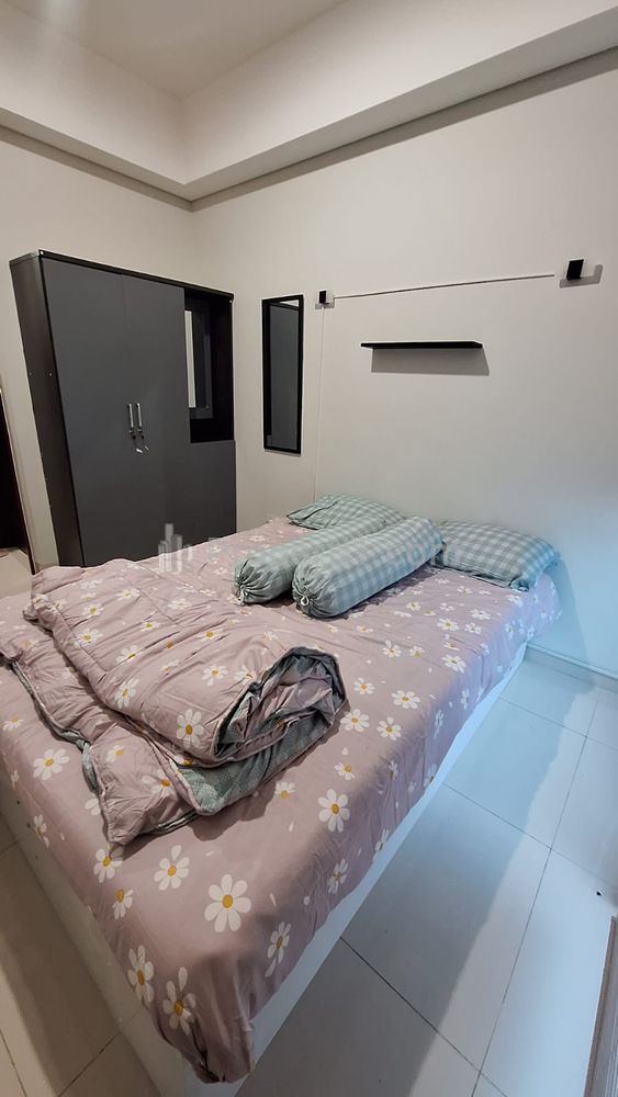 Disewakan Bulanan Apartemen Puri Mansion Studio Full Furnished di Kembangan, Jakarta Barat