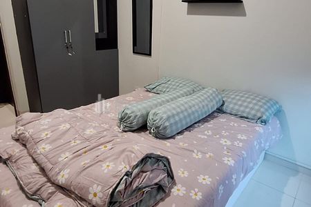 Disewakan Bulanan Apartemen Puri Mansion Studio Full Furnished di Kembangan, Jakarta Barat