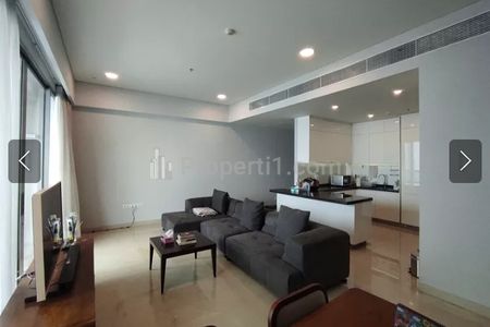 Disewakan Apartemen Anandamaya Residences Jakarta Pusat – 3+1 BR Full Furnished