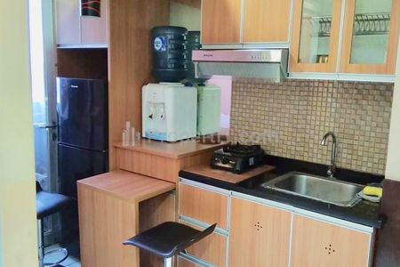 Dijual Apartemen Menteng Square Termurah Terluas 2 BR Furnished Sudah Termasuk Bea Ph