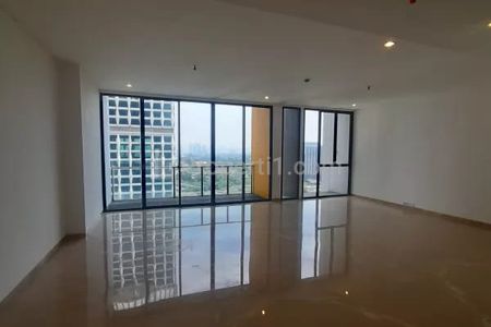 For Rent Apartment Izzara 3+1BR Unfurnished Siap Huni