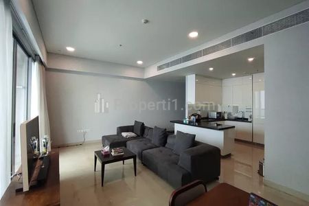 Sewa Apartemen Anandamaya 3+1BR Good Furnished and Good Facility