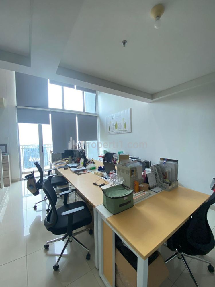 For Rent Apartment Neo Soho Residence - 2 BR Full Furnished