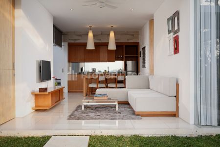 Dijual Villa Ocean View 1 Bedroom Villa In Uluwatu, Kuta Selatan, Badung, Bali